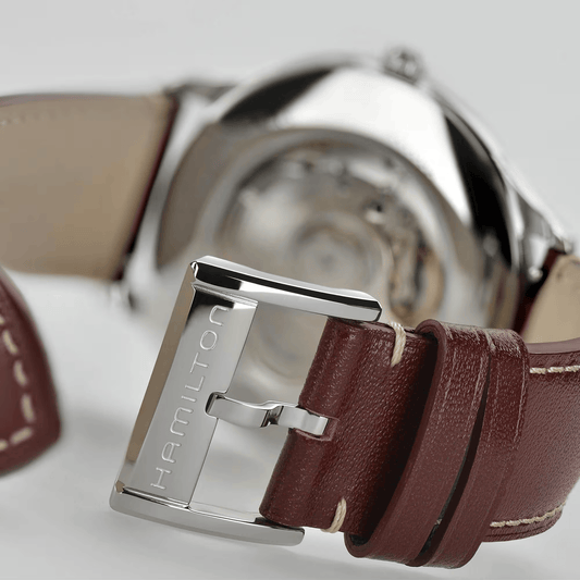 Hamilton Jazzmaster Automatic 40mm – Thinline automatico swiss made