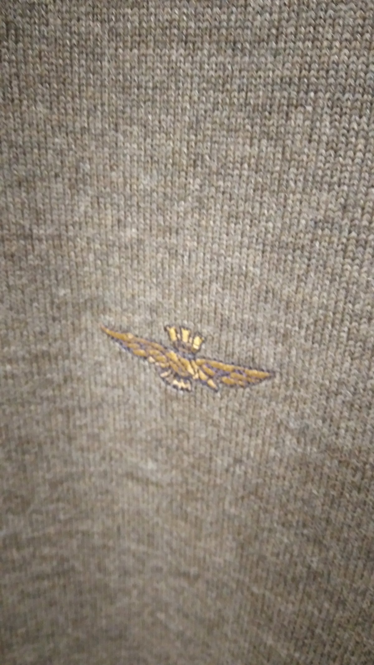 Girocollo Areonautica