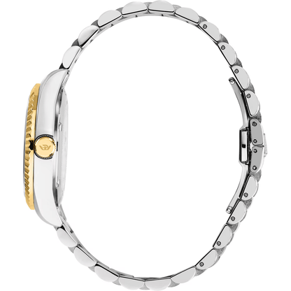 Philip Watch Caribe Automatic daydate oro 39mm – Eleganza svizzera e anima sportiva
