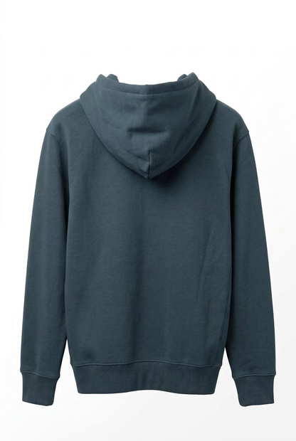 Felpa con Cappuccio Aeronautica Militare – Blu Notte