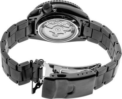 Seiko 5 Sports – Automatico, Black PVD, 42,5mm, SRPD65K1 – Design total black con anima sportiva