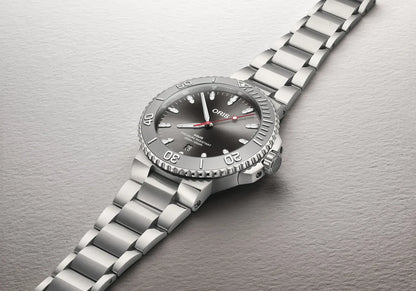 Oris Aquis Date Automatic Swiss Made Grigio 43.5mm – 01 733 7789 4153-07 8 23 04PEB