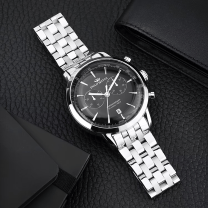 Philip Watch Sunray Cronografo – Swiss made  R8273680001