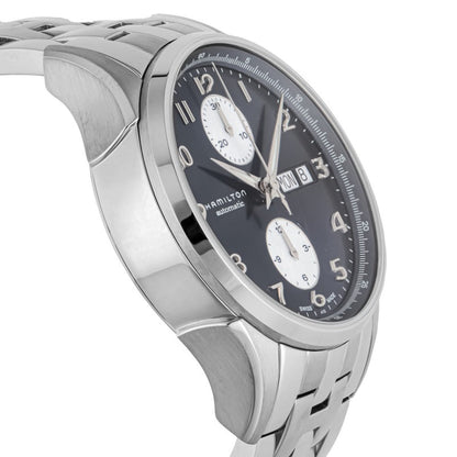 Hamilton H32576141 Jazzmaster 41mm – cronografo blu daydate automatico swiss made