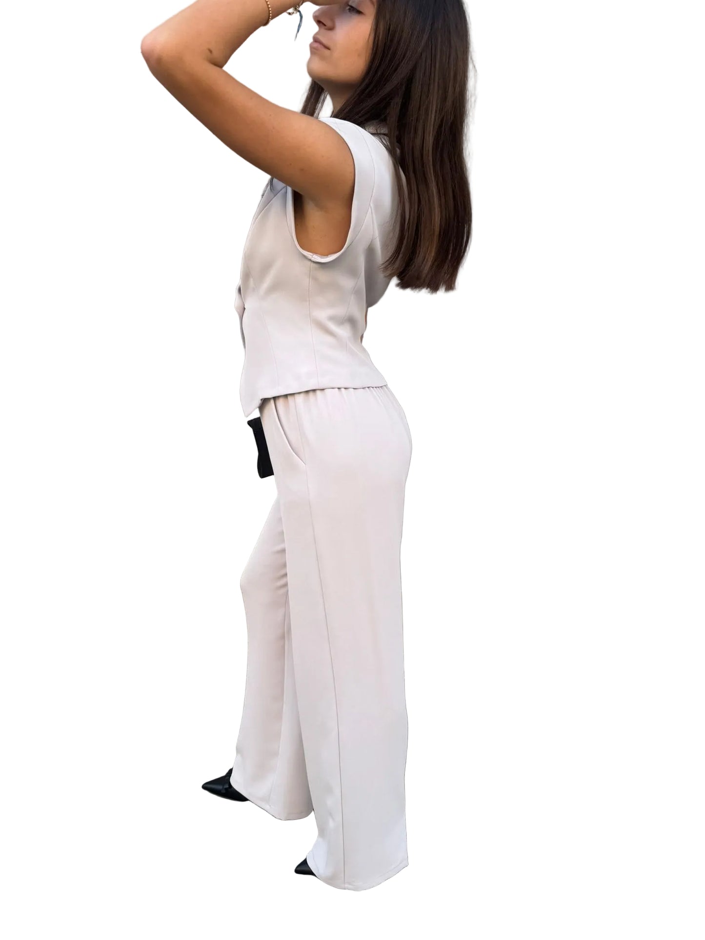 COMPLETO GILET +Pantalone