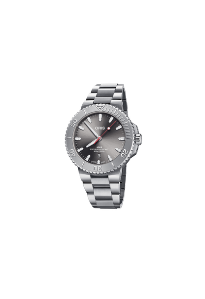 Oris Aquis Date Automatic Swiss Made Grigio 43.5mm – 01 733 7789 4153-07 8 23 04PEB