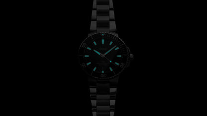 Oris Aquis Date Automatic Swiss Made Nero 43.5mm – 01 733 7789 4154-07 8 23 04PEB