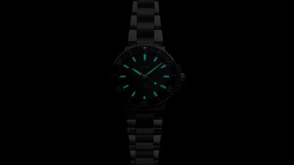 Oris Aquis Date Automatic Swiss Made Verde 43.5mm – 01 733 7789 4157-07 8 23 04PEB
