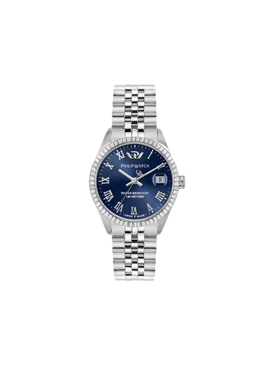 Philip Watch Caribe – Orologio da Donna Swiss Made, Elegante e Raffinato