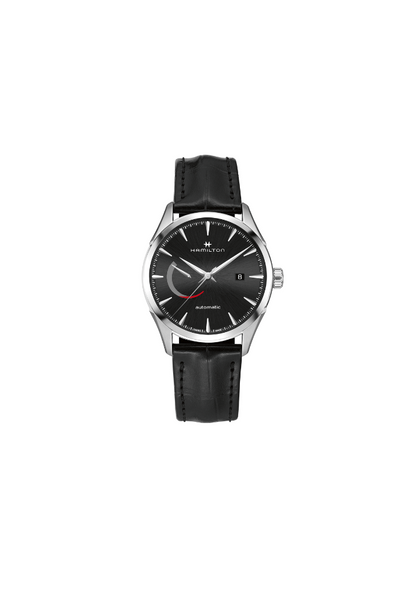 Hamilton Jazzmaster Power Reserve 42mm – cinturino in pelle