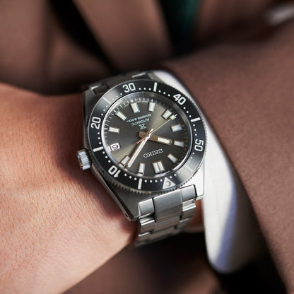 Seiko Prospex Diver 200M Automatico Grigio 40,5mm SPB143J1