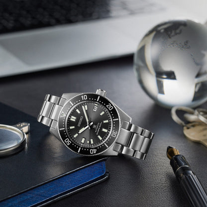Seiko Prospex Diver 200M Automatico Grigio 40,5mm SPB143J1