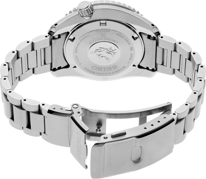 Seiko SPB475 – Automatico Diver GMT – Quadrante Blue-Green – Cassa 42 mm – Codice SPB475