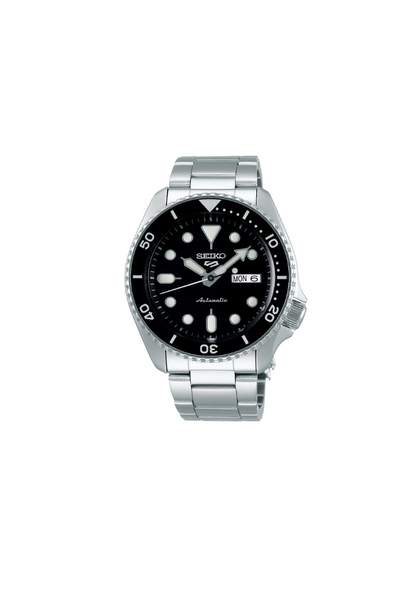 Seiko 5 Sports – Automatico, Black Dial, 42,5mm, SRPD55K1