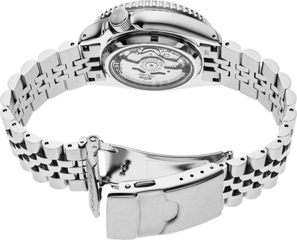 Seiko SSK019K1 – Automatico GMT – Quadrante Grigio – Cassa 42,5 mm – Codice SSK019K1