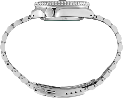 Seiko 5 Sports SSK035 – Automatico GMT, Quadrante Verde, 42,5mm, Acciaio, Codice prodotto SSK035