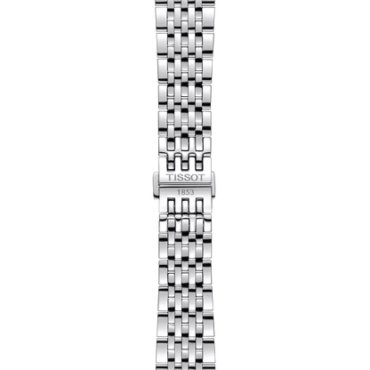 Tissot Le Locle Powermatic 80 – Automatico Swiss Made, blu, 39.3mm – Cod. T006.407.11.043.00