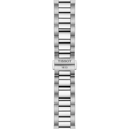 Tissot PR 100 Quarzo Swiss Made – Blu, 40mm – T150.417.11.041.00