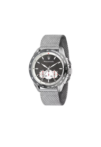 Orologio Maserati Traguardo R887 – Cronografo sportivo grigio
