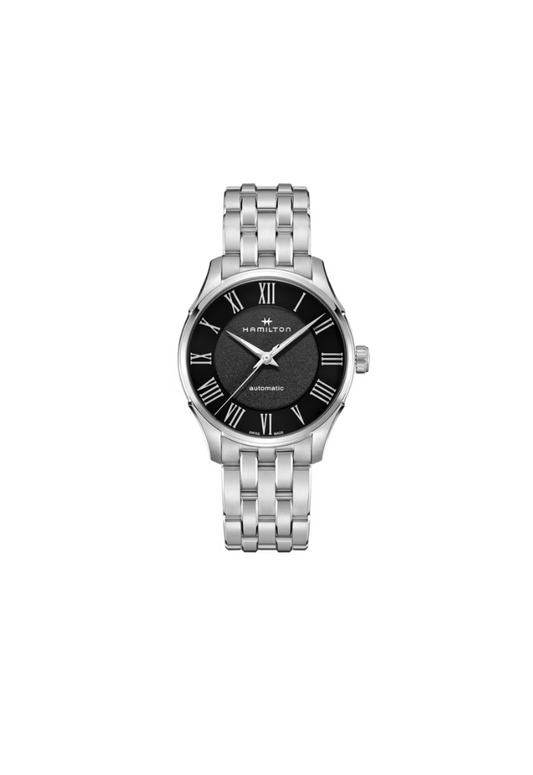 Hamilton Jazzmaster Automatic Nero – automatico