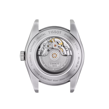 Tissot Gentleman Powermatic 80 – Automatico Swiss Made, blu, 40mm – T127.407.11.041.00