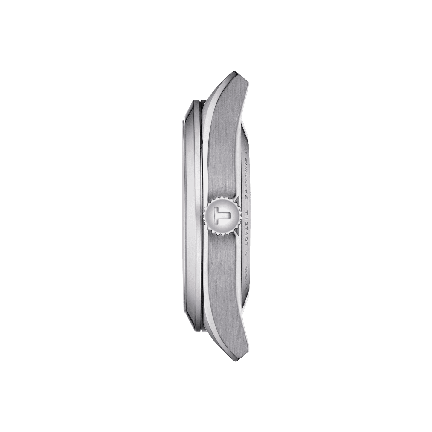 Tissot Gentleman Powermatic 80 Silicium – Automatico, Swiss Made, Nero su Nero, 40mm – T127.407.16.051.00