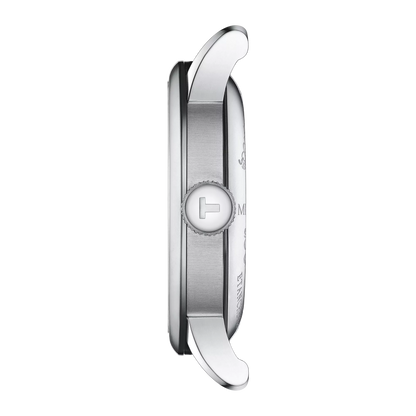 Tissot Le Locle Powermatic 80 – Automatico Swiss Made, nero, 39.3mm – Cod. T006.407.11.053.00