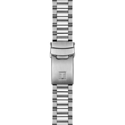 Tissot PR516 Chronograph – Quarzo, Swiss Made, Nero, 40mm – T149.417.11.051.00