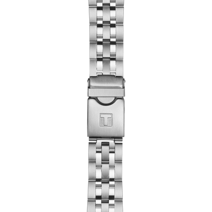 Tissot PRC 200 – Chronograph Quartz Swiss Made, Blue Dial, 43mm – T114.417.11.047.00