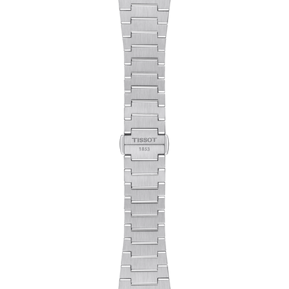 Tissot PRX 35mm – Orologio Quarzo Swiss Made, Quadrante Blu, Acciaio, Ref. T137.210.11.041.00