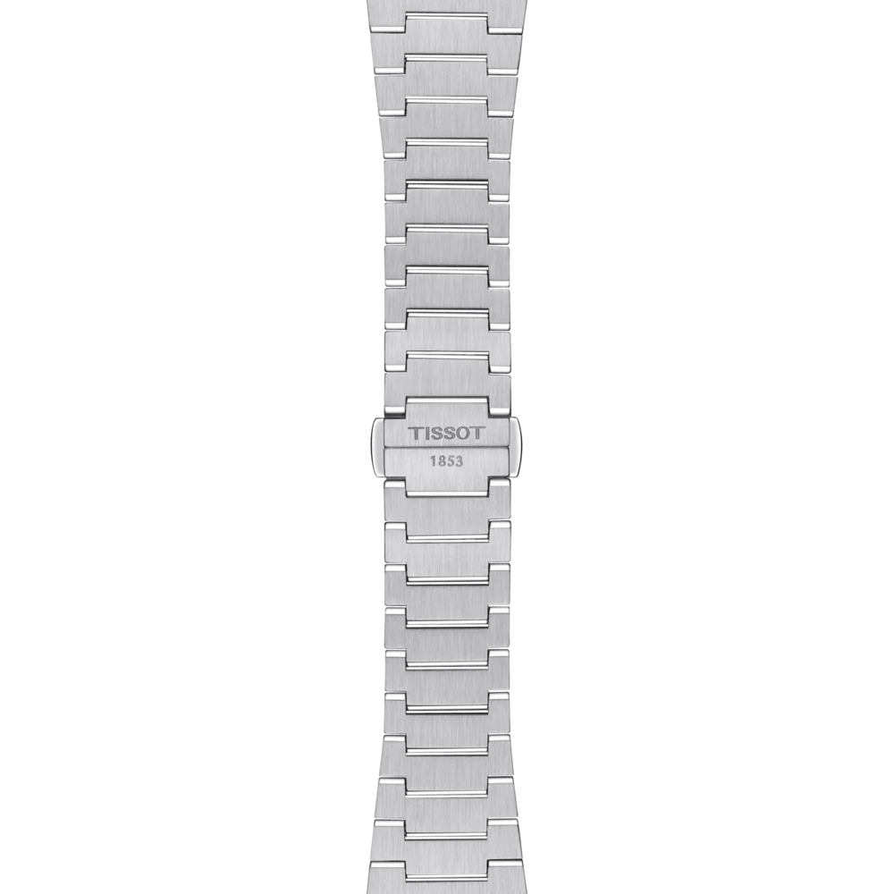 Tissot PRX 35mm – Automatico Swiss Made, Quadrante Verde Acqua, Acciaio – Ref. T137.207.11.091.01
