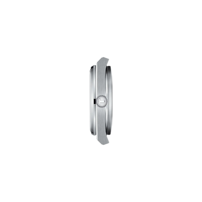 Tissot PRX 35mm – Orologio Quarzo Swiss Made, Quadrante Argentato, Acciaio, Ref. T137.210.11.031.00