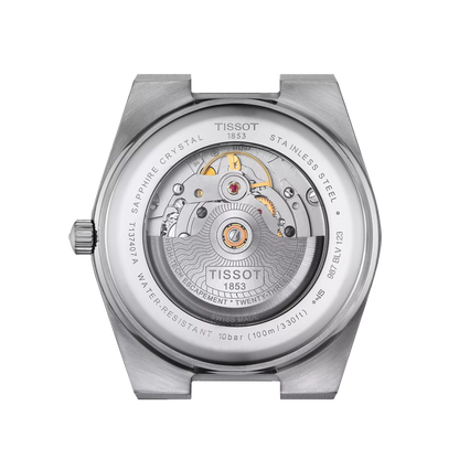 Tissot PRX Automatico Swiss Made – Quadrante Blu, 40mm – T137.407.11.351.00