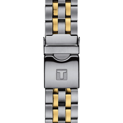 Tissot Seastar 1000 Automatic – Swiss Made, Nero e Oro, 43mm, Ref. T120.407.22.051.00