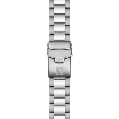 Tissot Seastar 1000 Chronograph – Quarzo Swiss Made – Rosso sfumato – 45,5mm – T120.417.11.421.00