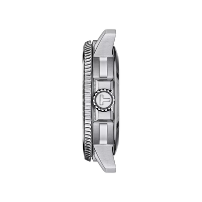 Tissot Seastar 1000 Powermatic 80 – Automatico Swiss Made, verde, 43mm – Cod. T120.407.11.091.01