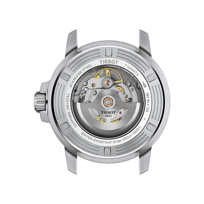 Tissot Seastar 1000 Powermatic 80 – Automatico Swiss Made, verde, 43mm – Cod. T120.407.11.091.01