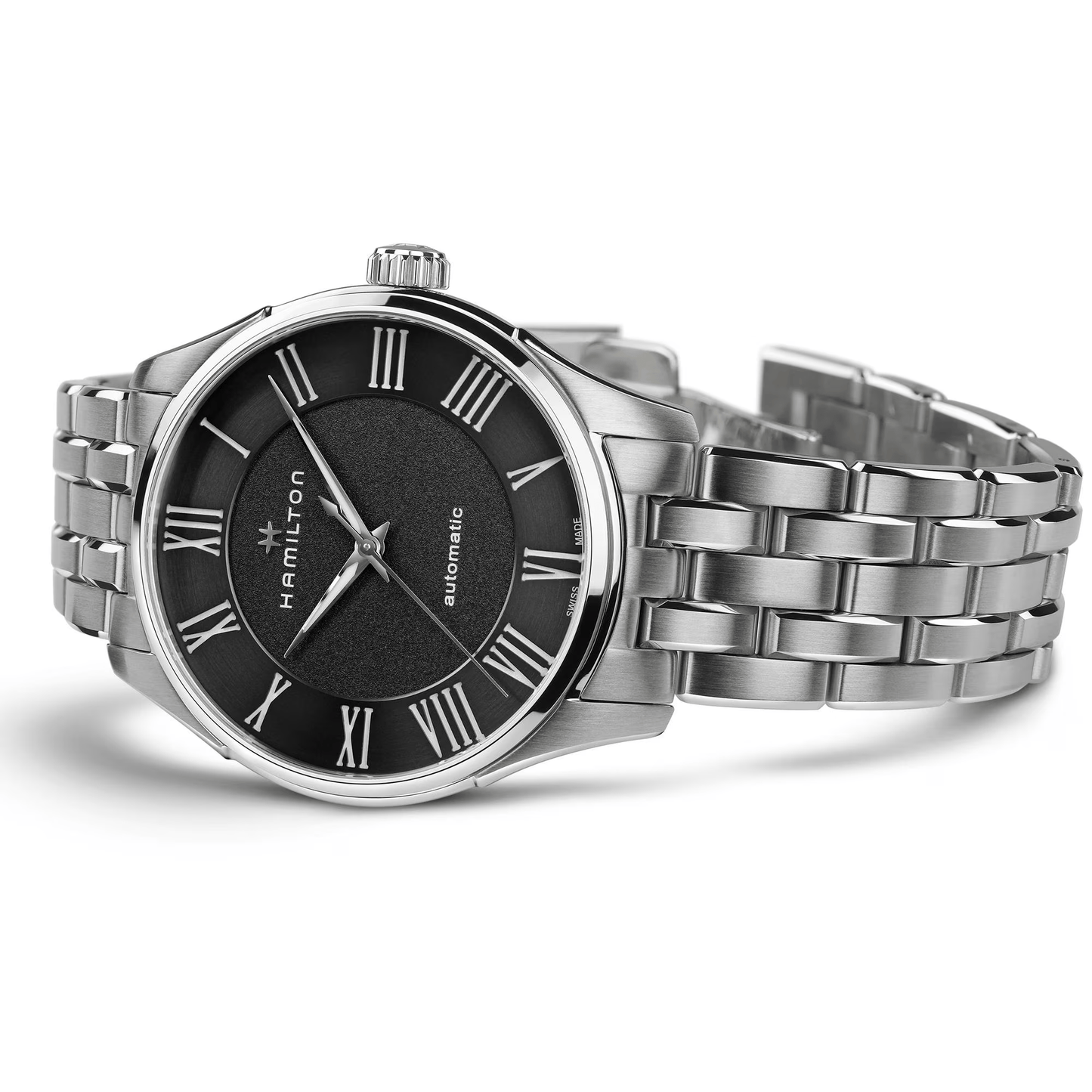 Hamilton Jazzmaster Automatic Nero – automatico