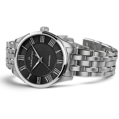Hamilton Jazzmaster Automatic Nero – automatico