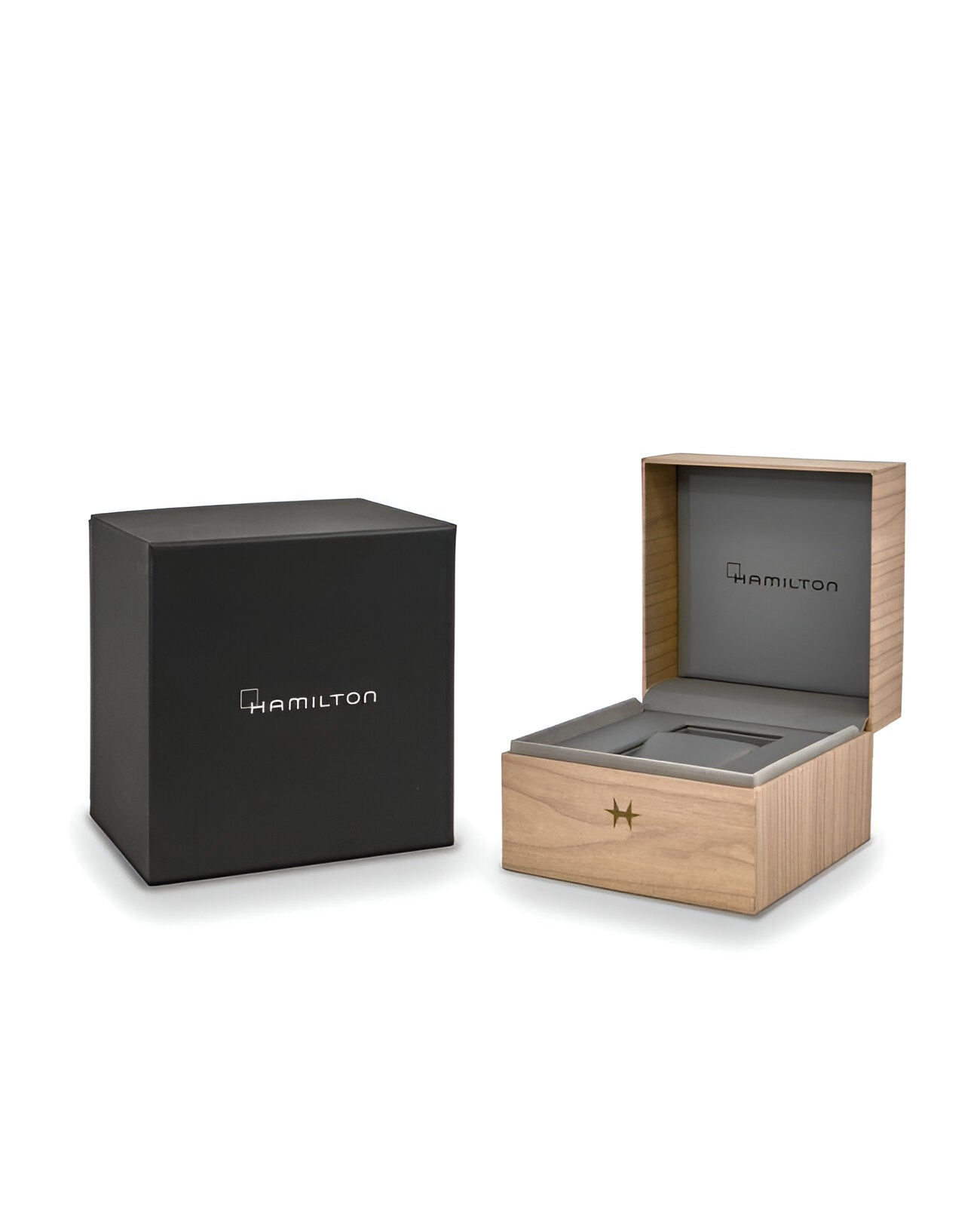 Hamilton Jazzmaster Automatic Nero – automatico