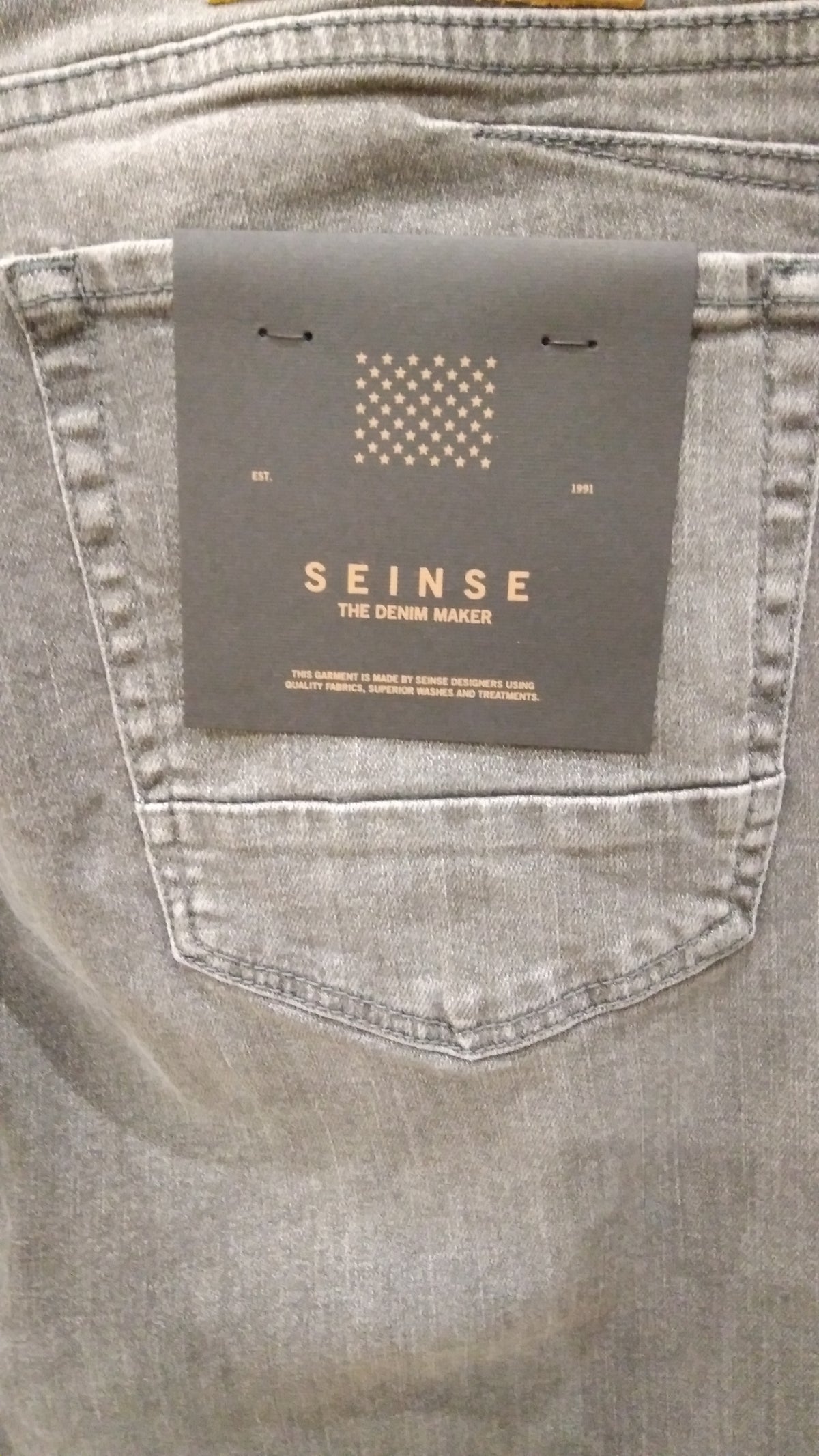 Jeans Seinse