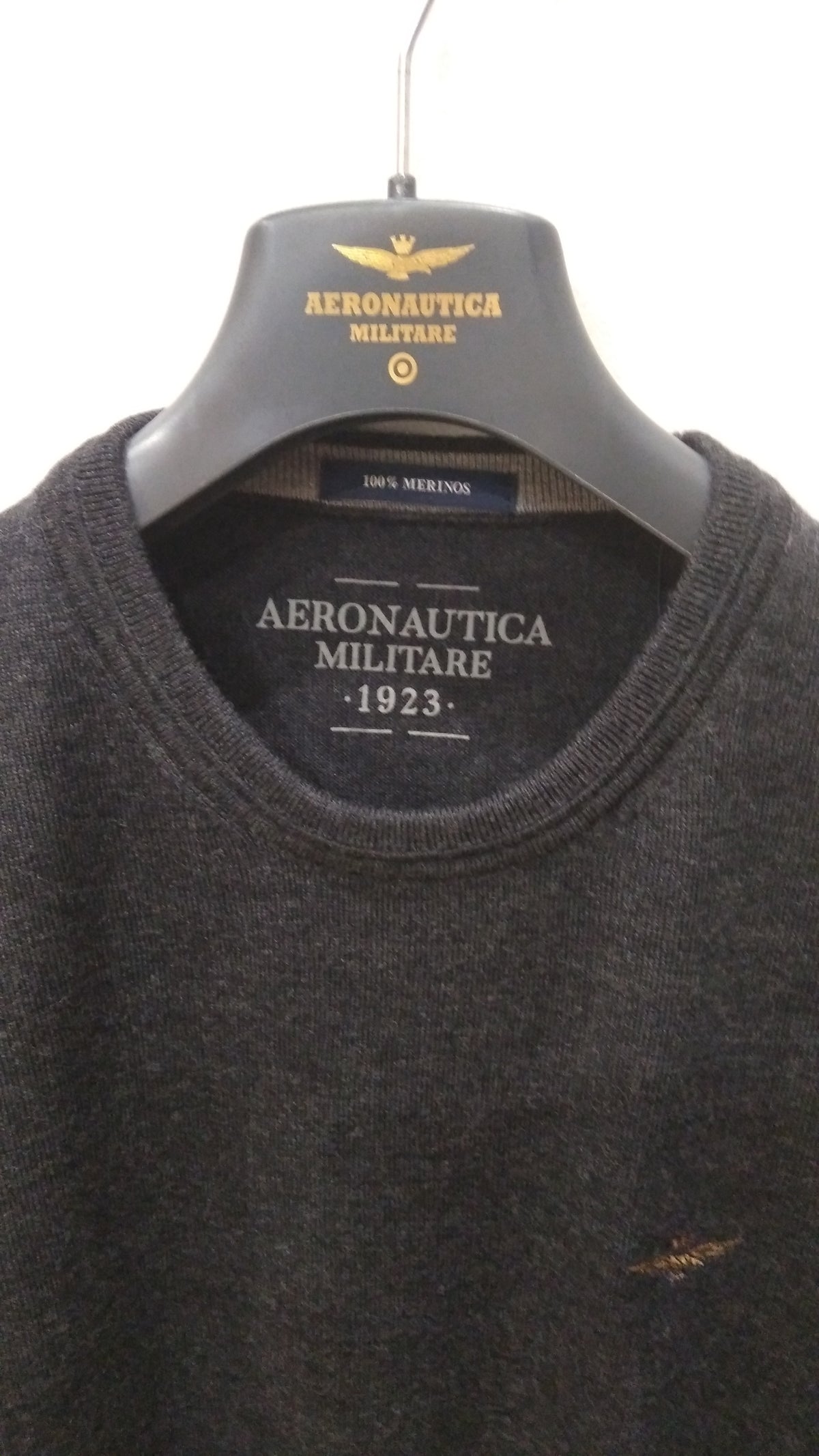 Girocollo Areonautica