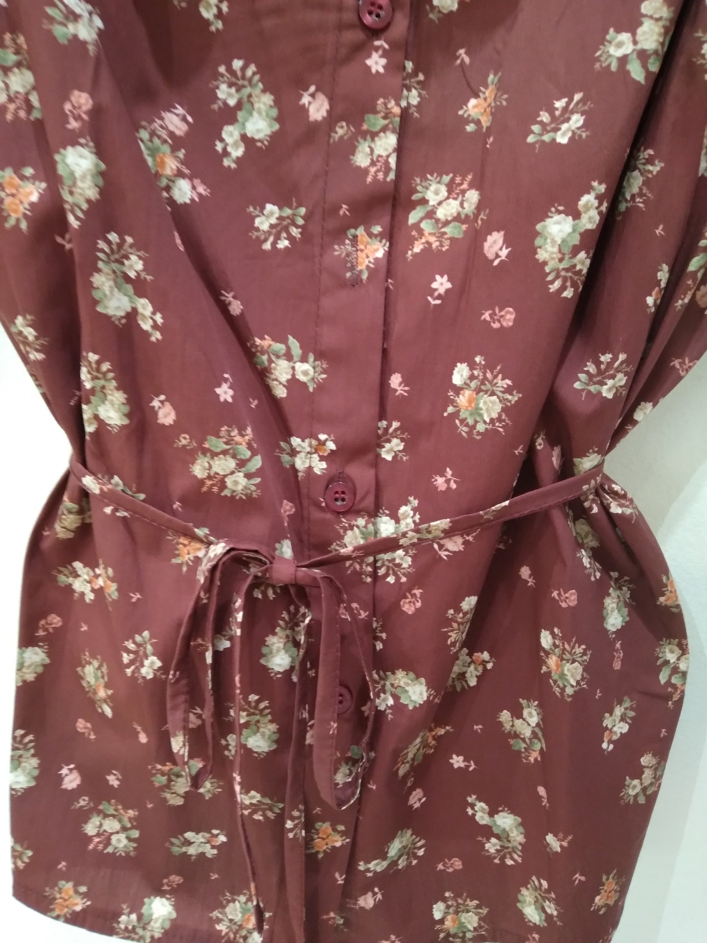 Camicia Fiori