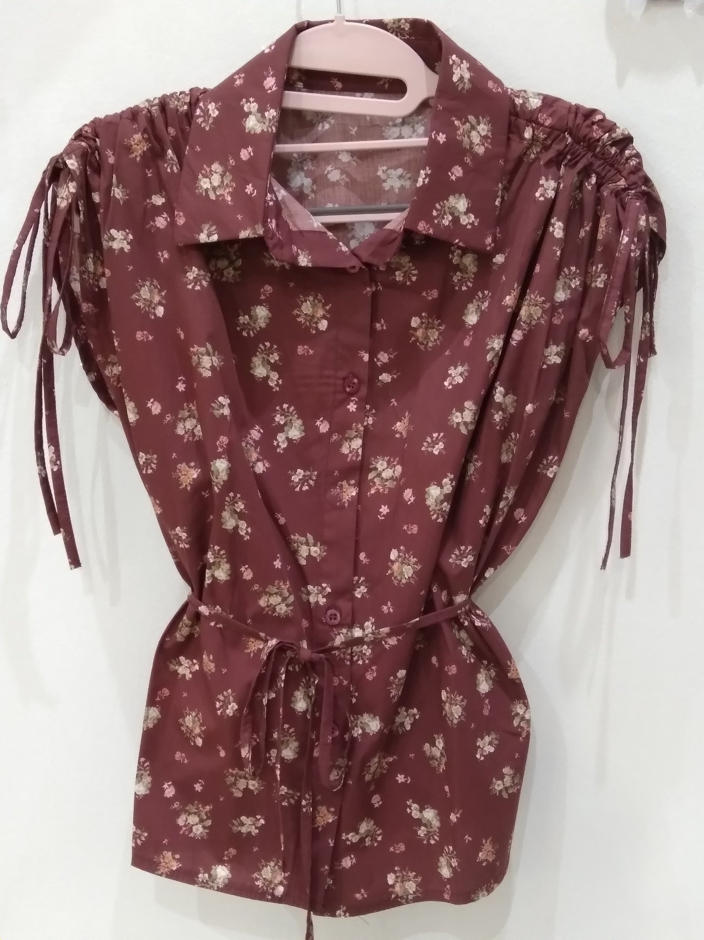 Camicia Fiori