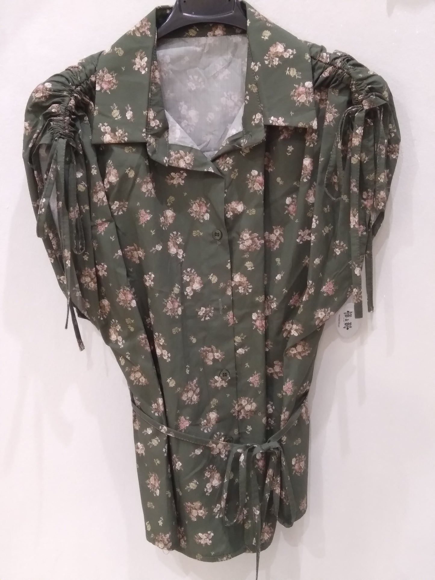 Camicia Fiori