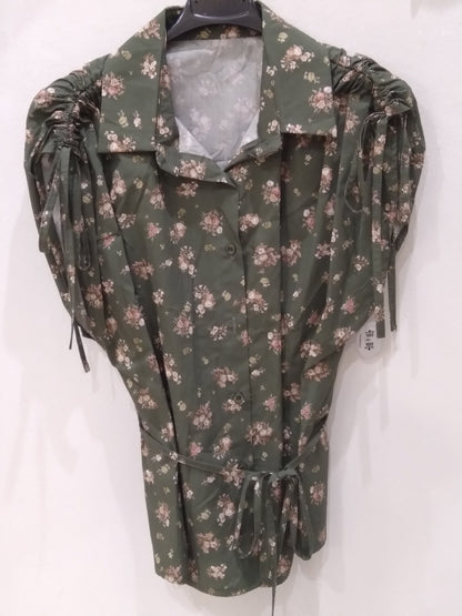Camicia Fiori