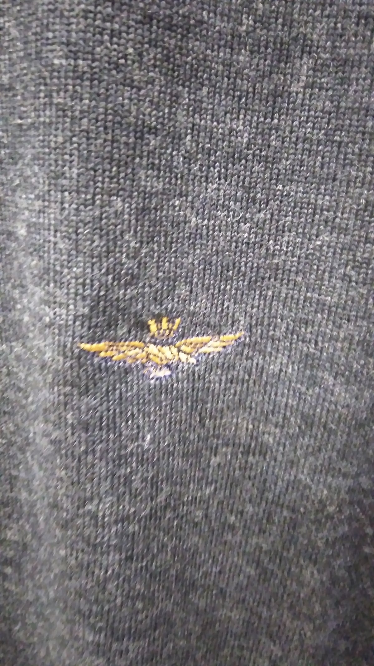 Girocollo Areonautica