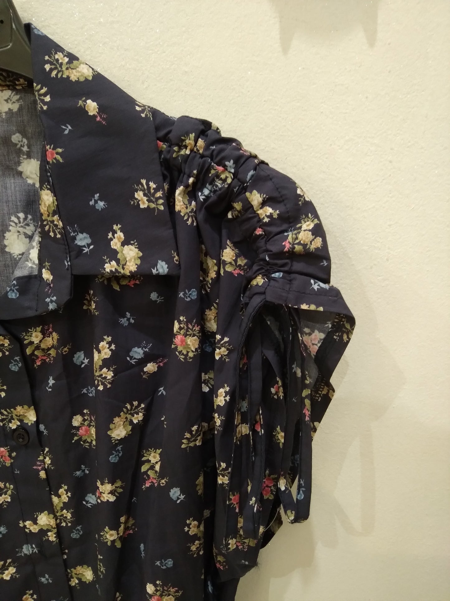 Camicia Fiori