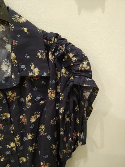 Camicia Fiori