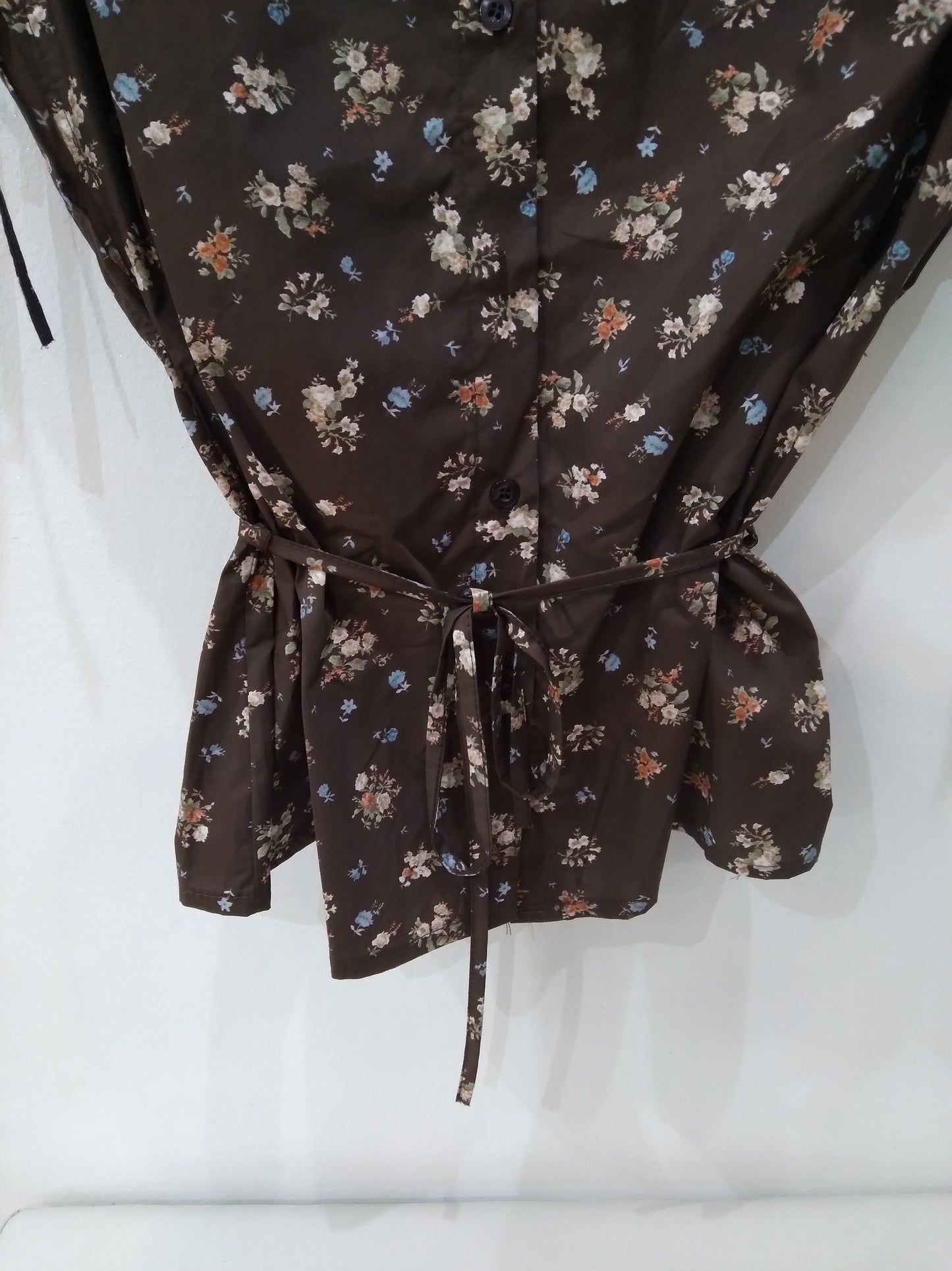 Camicia Fiori